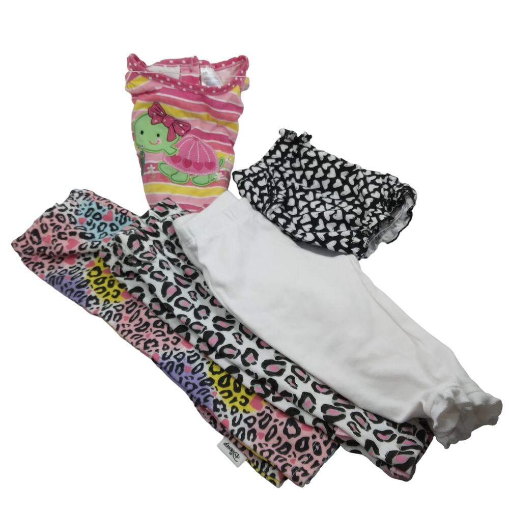 Bundle of 5 items 3 to 6 months Baby Girl Clothes
